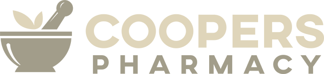 Coopers Pharmacy Logo